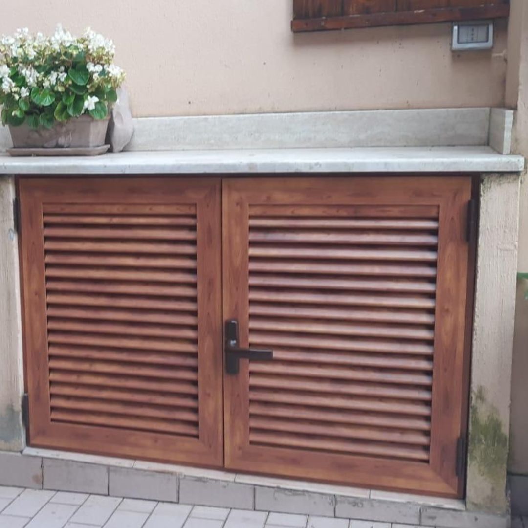 copricaldaia da esterno - Arredamento e Casalinghi In vendita a Ascoli  Piceno